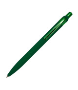 Zestaw notes z długopisem Aurores, zielony