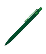 Zestaw notes z długopisem Aurores, zielony