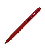 Zestaw notes z długopisem Aurores, czerwony