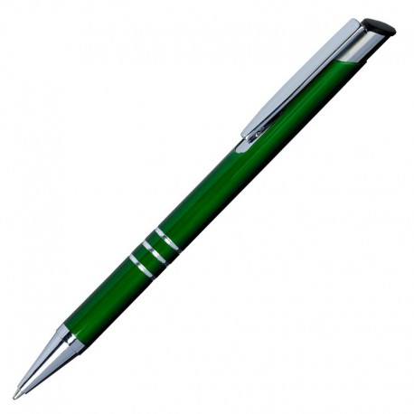 Długopis Lindo, zielony 