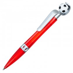 Długopis Kick, czerwony