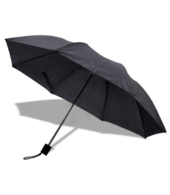 Parasol składany Uster, czarny