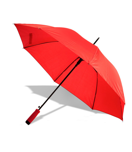 Parasol Winterthur, czerwony