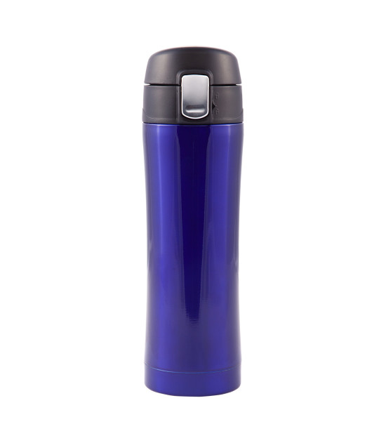 Kubek termiczny Secure 400 ml, niebieski