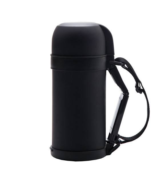 Termos Picnic Amigo 1200 ml, czarny
