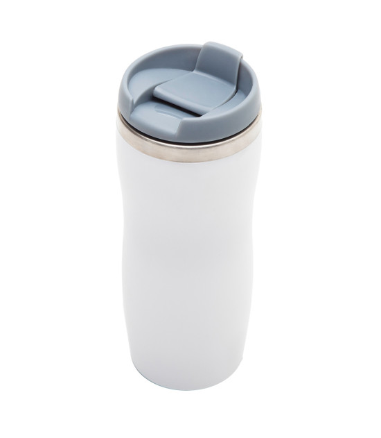 Kubek termiczny Askim 350 ml, szary