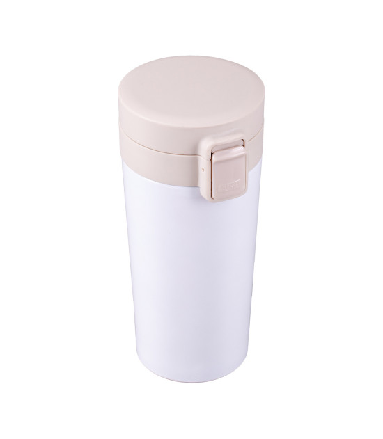 Kubek termiczny Casper 350 ml, biały