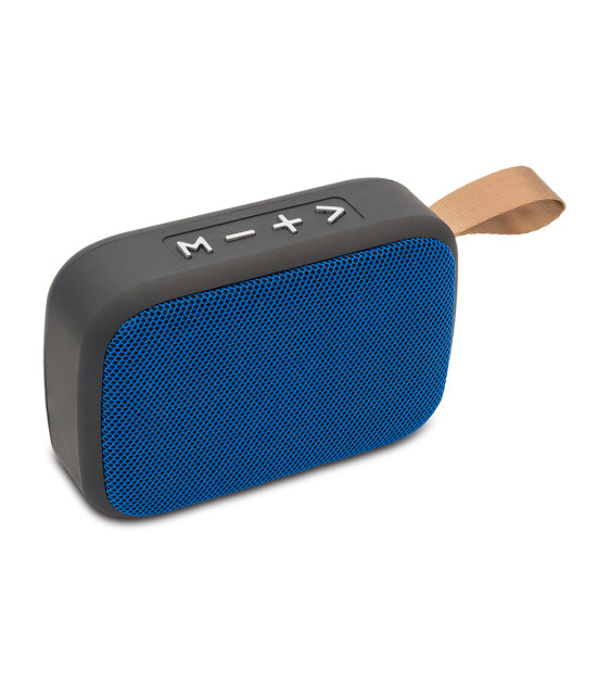 Głośnik BT Audionic, niebieski