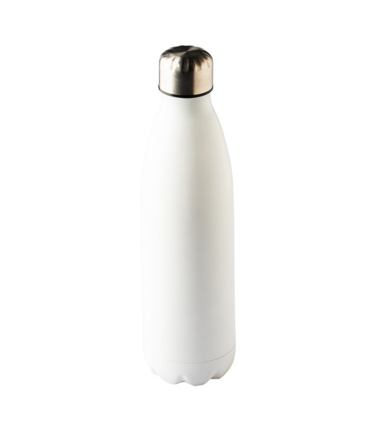 Butelka termiczna Inuvik 700 ml, biały