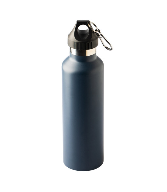 Butelka termiczna Moncton 800 ml, granatowy