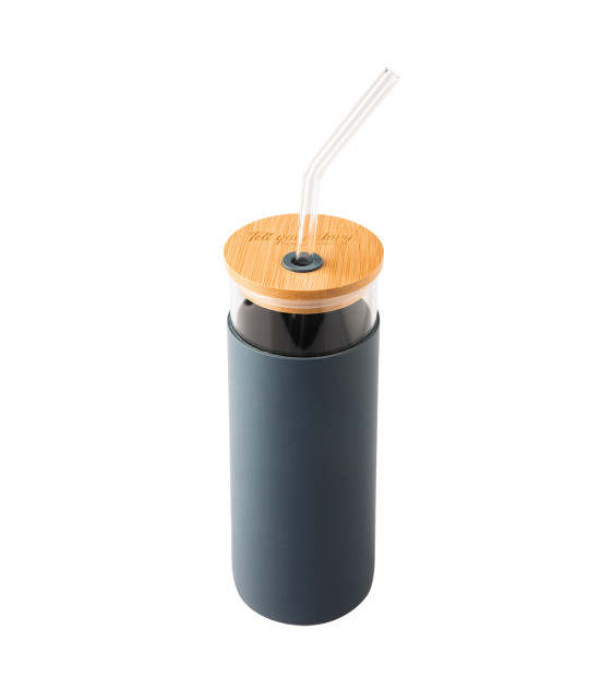 Szklanka/kubek Upscale 450 ml, granatowy