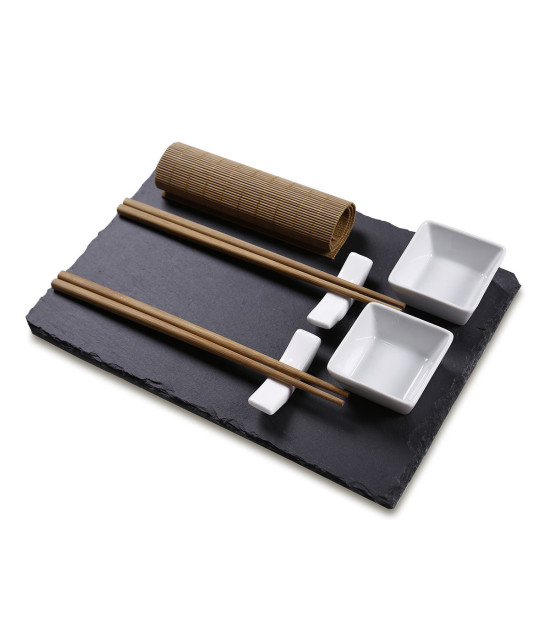 Zestaw do sushi Temaki, czarny