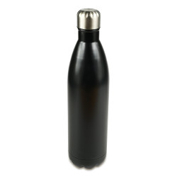 Butelka termiczna Orje 700 ml, czarny