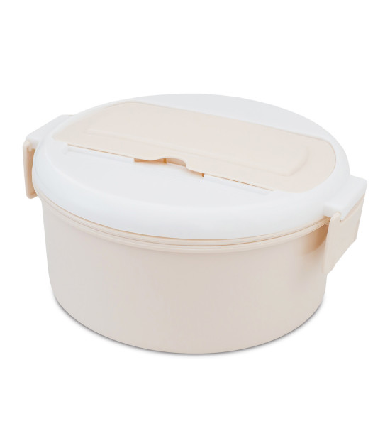 Pojemnik na lunch Tastyway 1000 ml, beżowy