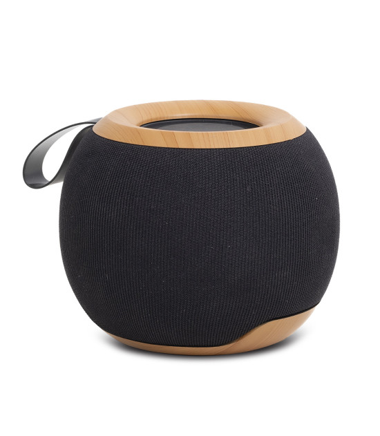 Głośnik Bluetooth Ball, czarny