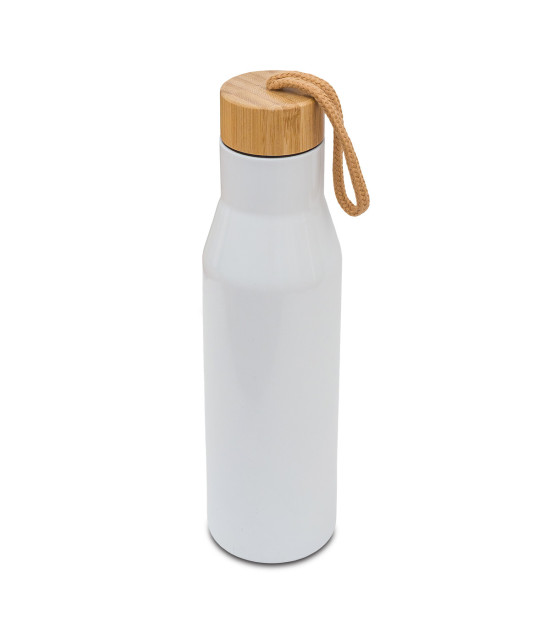Butelka termiczna Lavotto 500 ml, biały