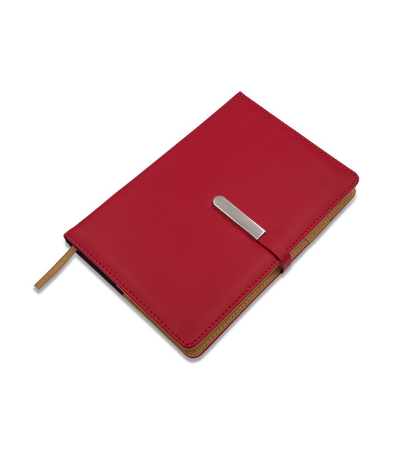 Notes La Mora, czerwony