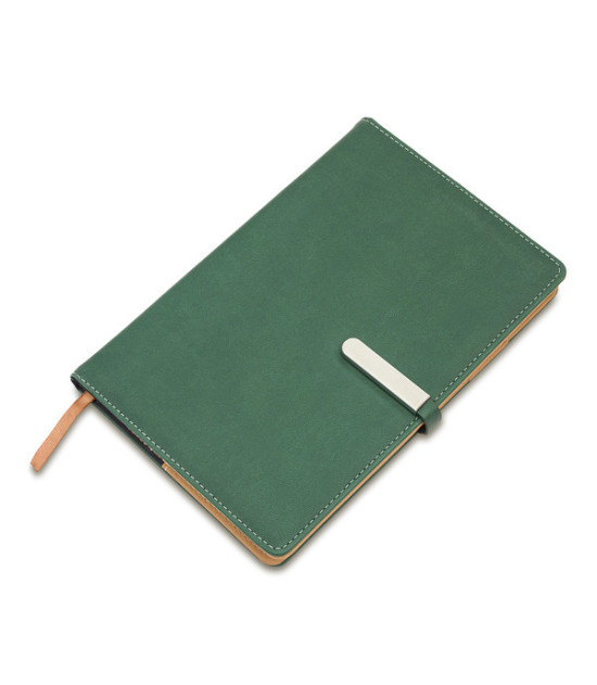 Notes La Mora, ciemny zielony
