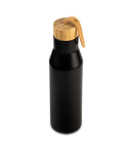 Butelka termiczna Lavotto 500 ml, czarny
