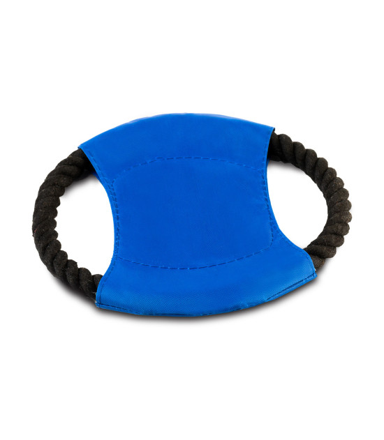 Frisbee dla psa Hop, niebieski
