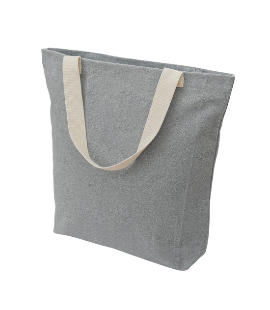 Torba z bawełny 340 g/m2 Batley, szary