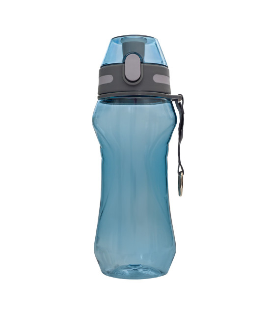 Bidon Primo 660 ml, niebieski