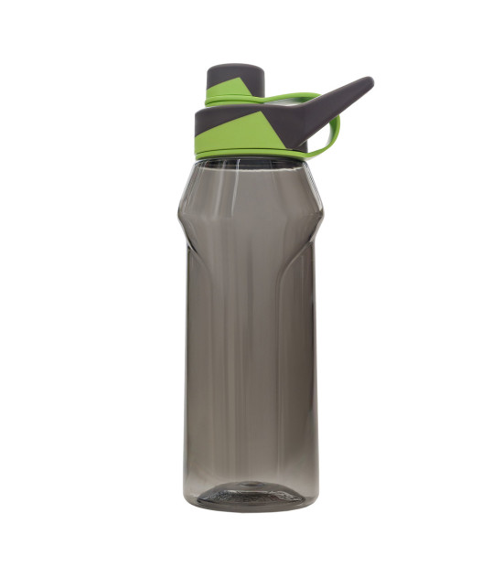 Bidon Next 620 ml , jasny zielony/szary