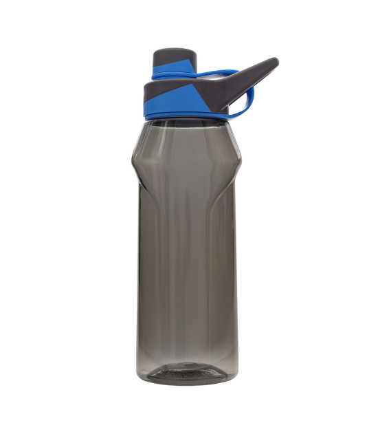 Bidon Next 620 ml , niebieski/szary