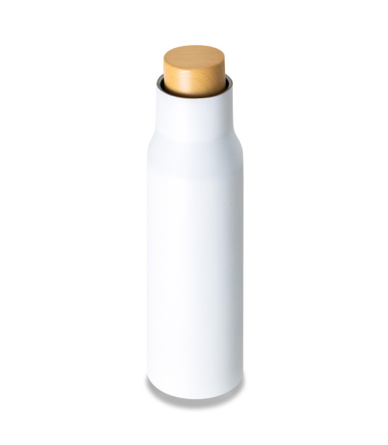 Butelka termiczna Morana 500 ml, biały