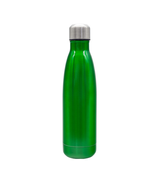 Butelka termiczna Montana 500 ml, zielony