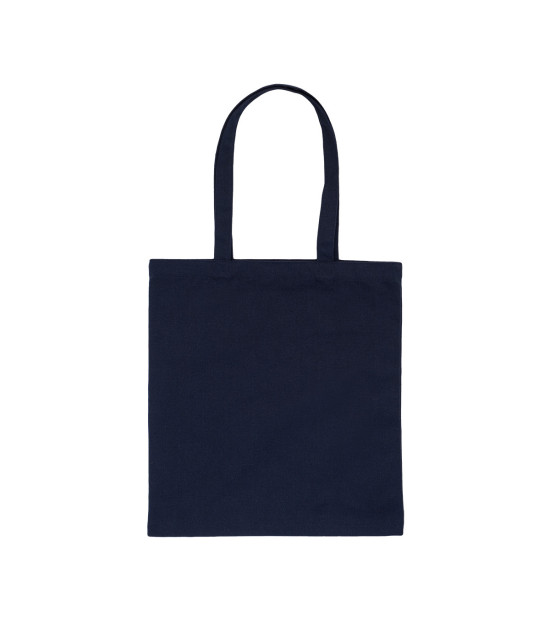 Torba z bawełny 340g/m2 Teldi, granatowy