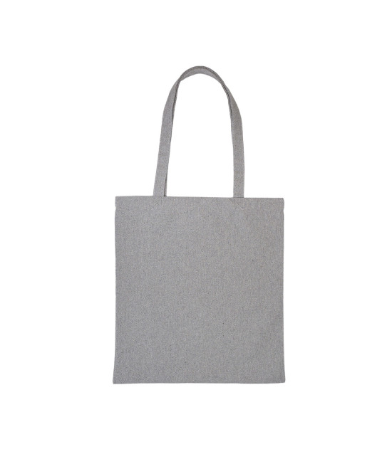 Torba z bawełny 340g/m2 Teldi, szary