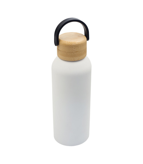 Butelka termiczna Astoria 500 ml, biały