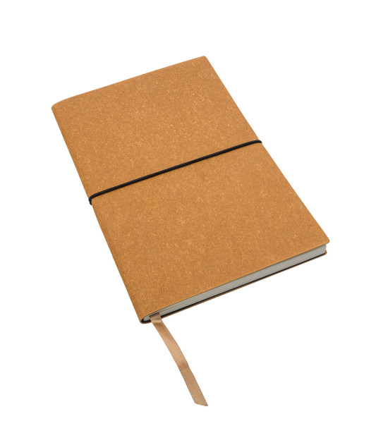Notes Risco, brązowy