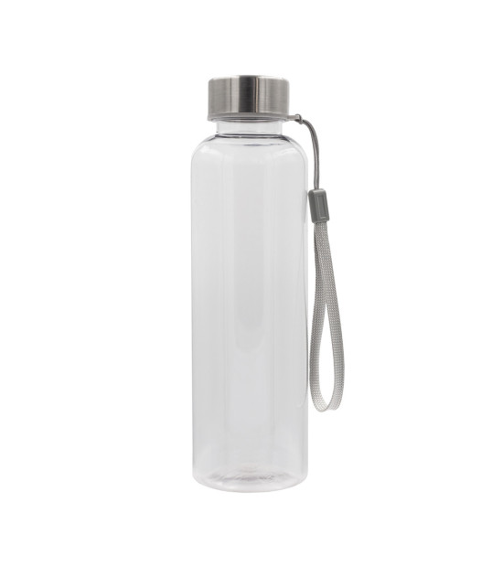 Butelka z tritanu Affi 500 ml, transparentny