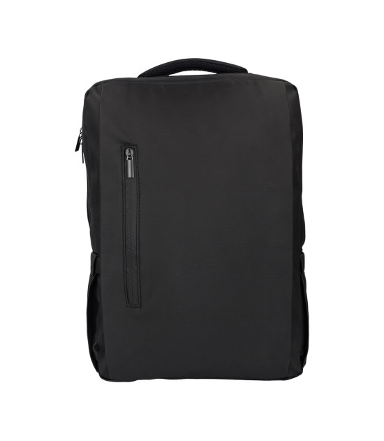 Plecak na laptop i tablet Wes, czarny