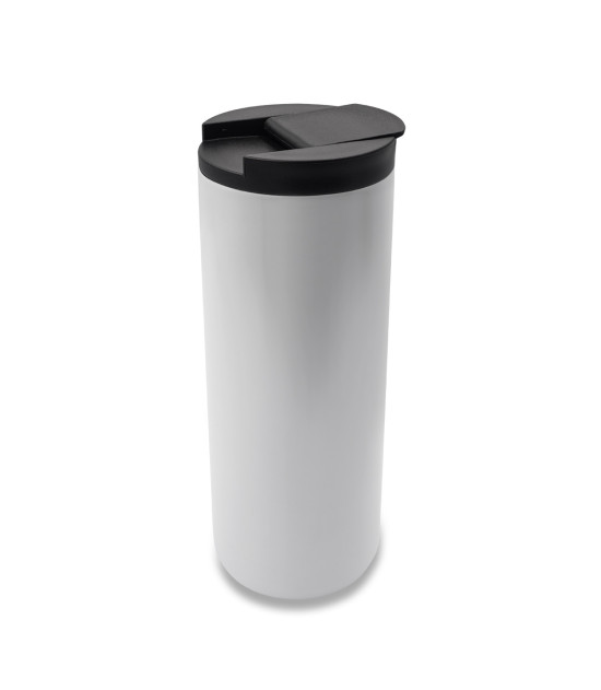 Kubek termiczny Camelo 500 ml, biały