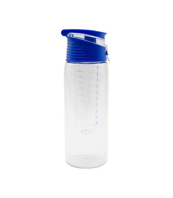 Bidon Fruvita 700ml, niebieski