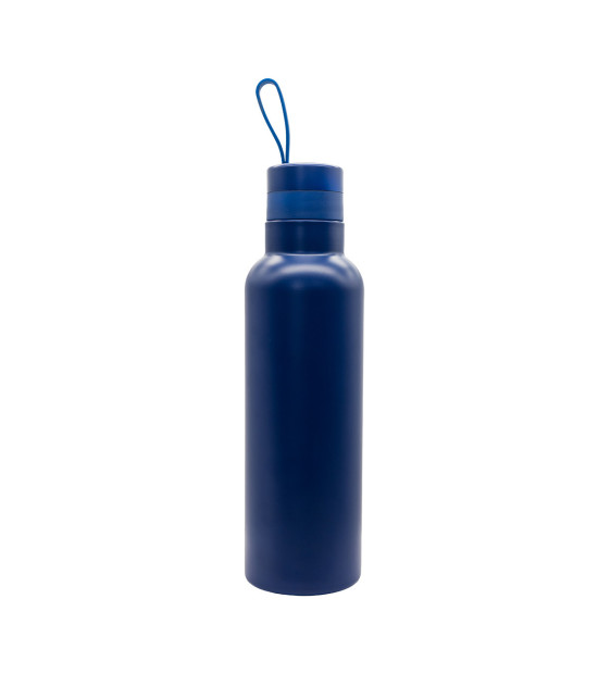 Butelka termiczna Varde 500 ml, niebieski