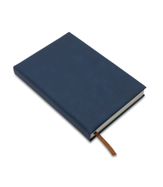 Notes 200 kartkowy w pudełku Amaro, granatowy