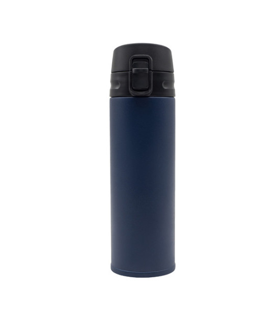 Kubek termiczny Olten 400 ml, granatowy