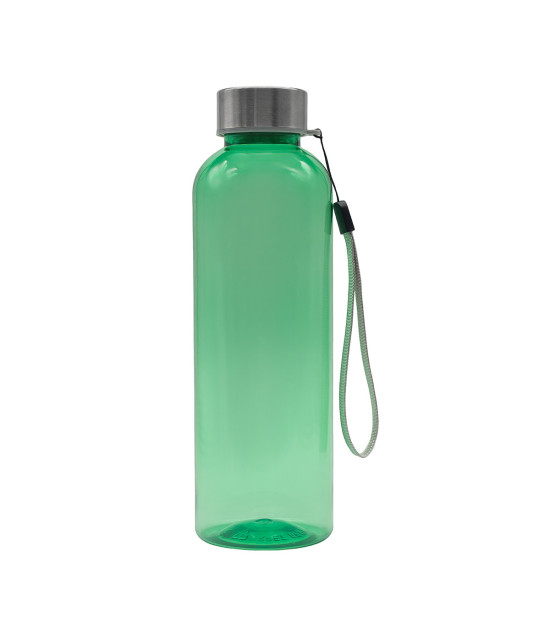 Butelka RPET Vetta 500 ml, zielony