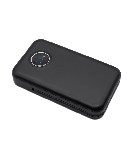 Power bank 10000 mAh Wolti, czarny