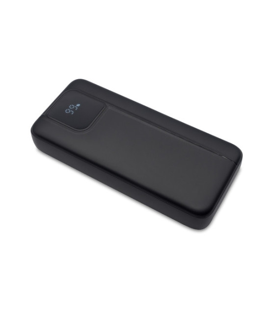Power bank 20000 mAh Powerline, czarny