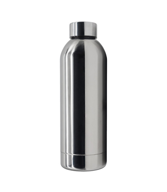 Butelka próżniowa Mendozi 500ml, srebrny
