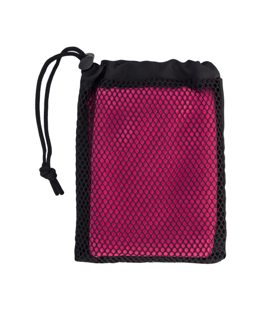 Ręcznik sportowy Frisky, magenta