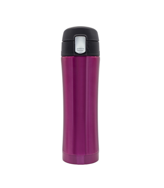 Kubek termiczny Secure 400 ml, magenta