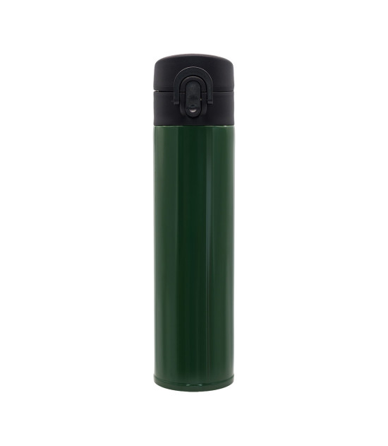 Kubek termiczny Moline 350 ml, ciemny zielony