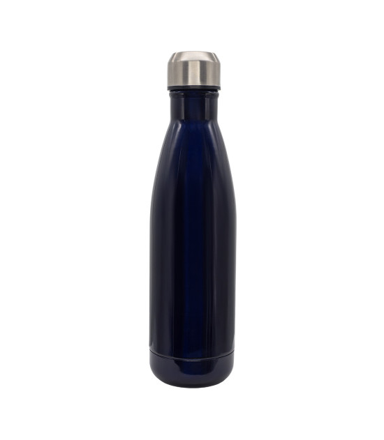 Butelka termiczna Montana 500 ml, granatowy