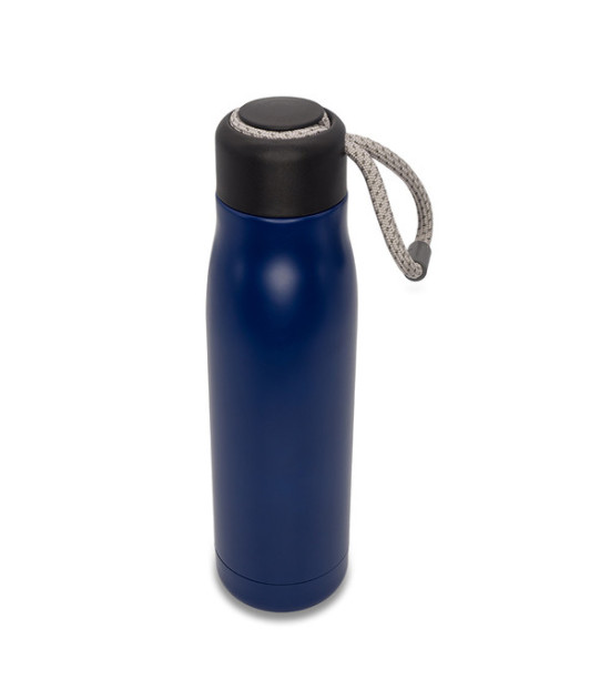 Butelka termiczna Calgaro 500 ml, granatowy